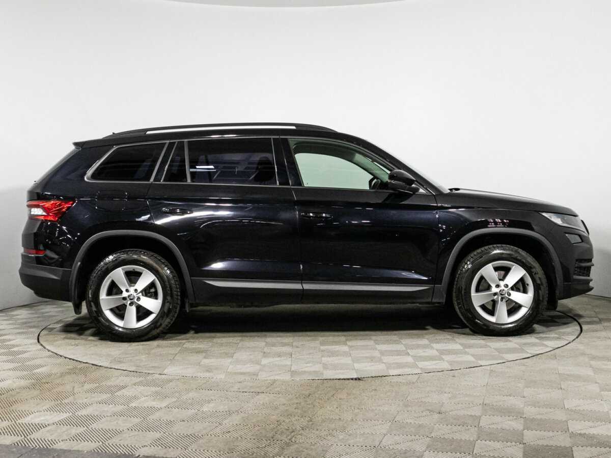 Skoda Kodiaq, 2020 - 60 249 км. | Фото №4