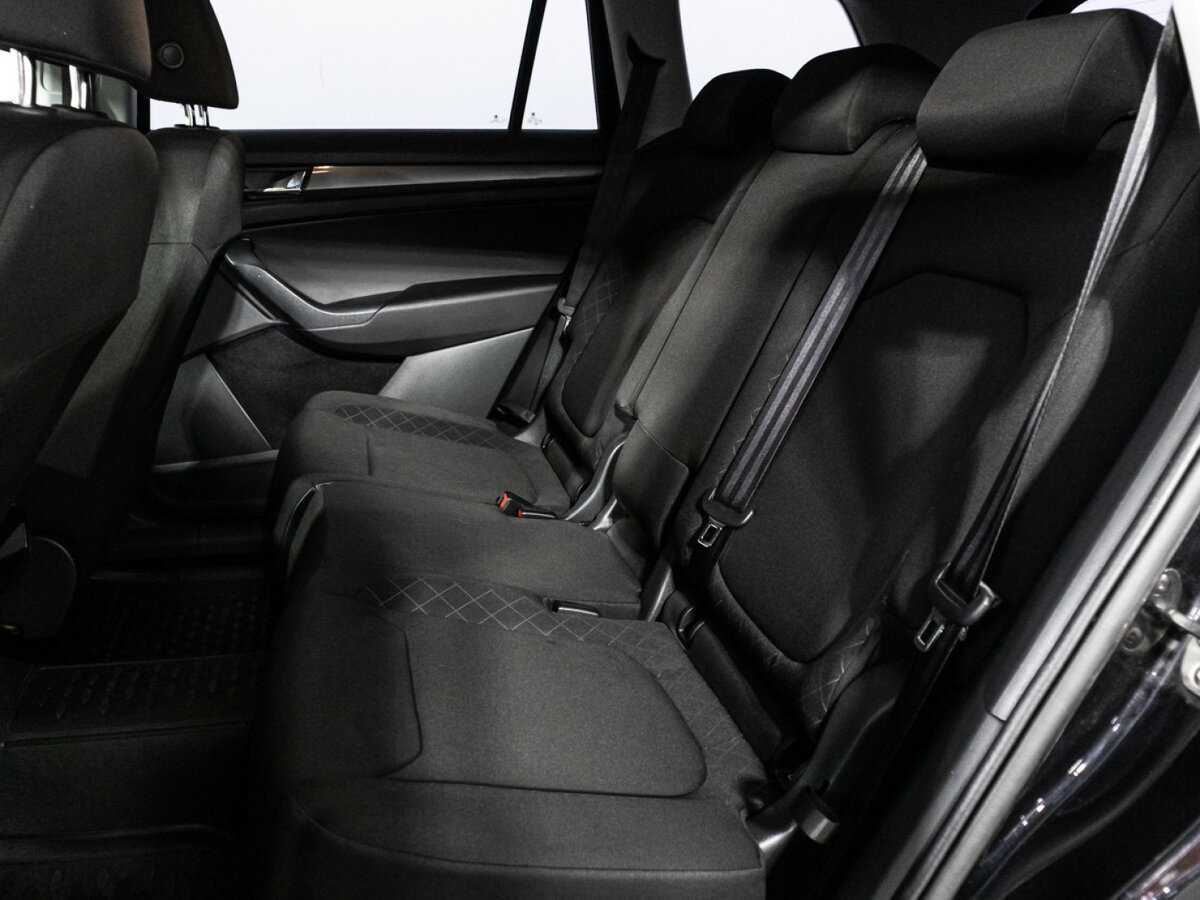 Skoda Kodiaq, 2020 Фото №10