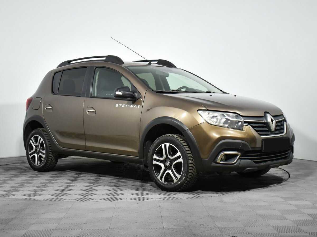 Renault Sandero Stepway, 2019 - 84 339 км. | Фото №3