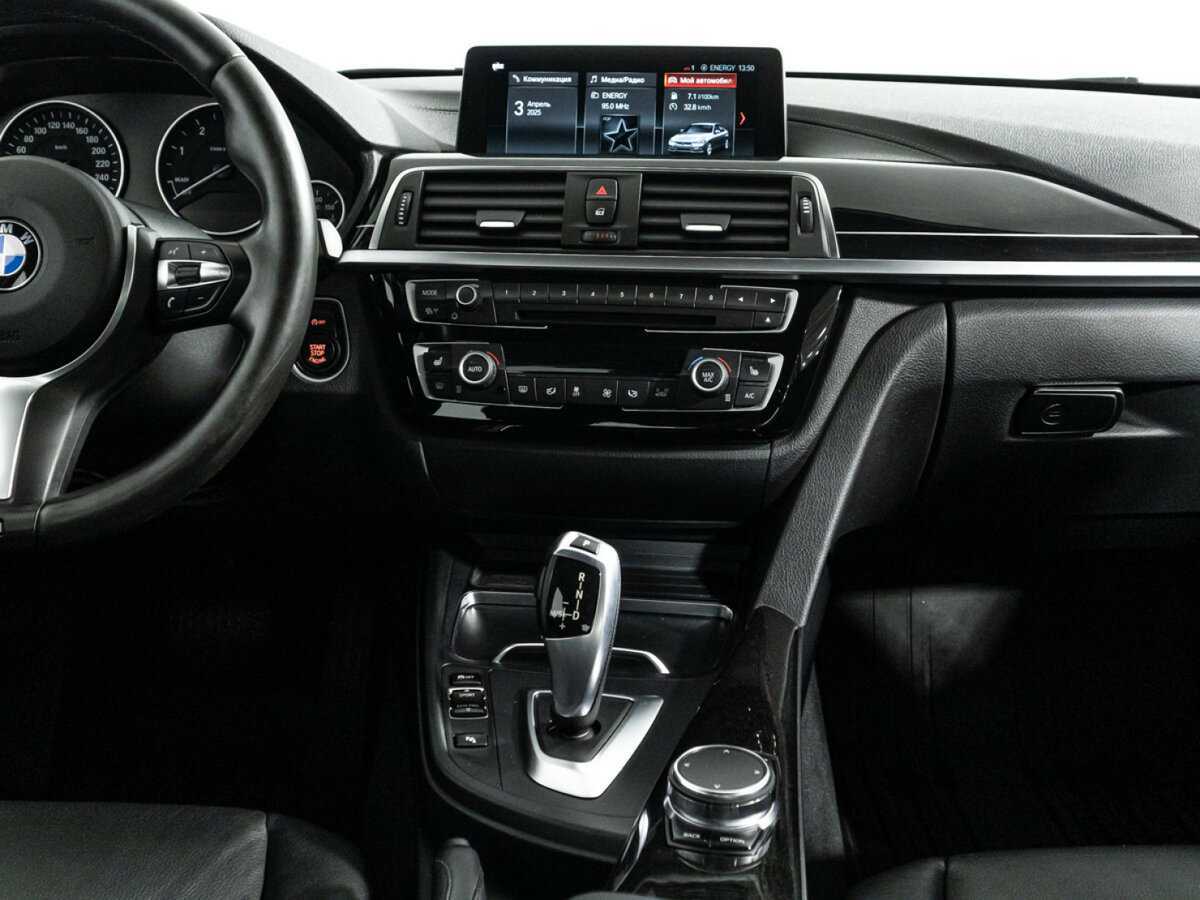BMW 3 серии 320d xDrive, 2017 Фото №14