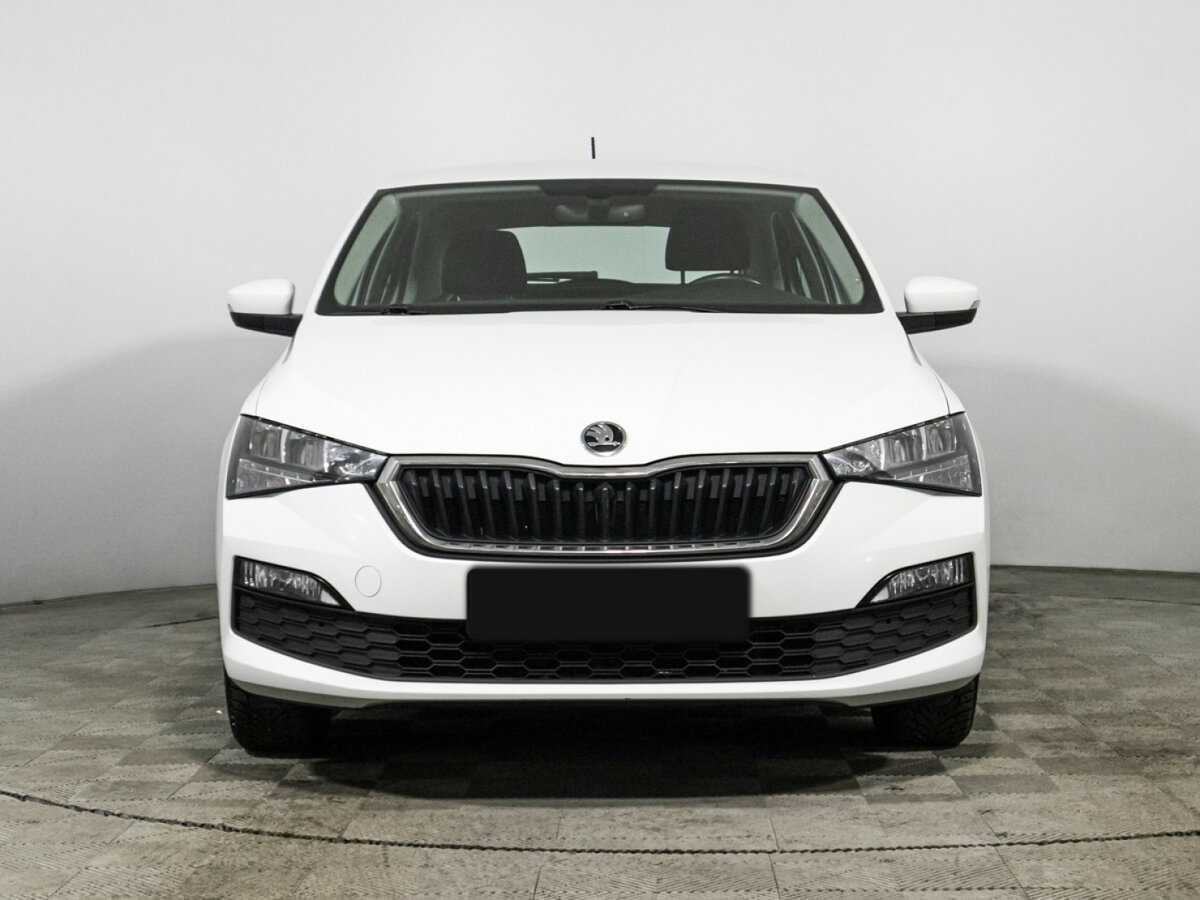 Skoda Rapid, 2021 - 124 917 км. | Фото №2