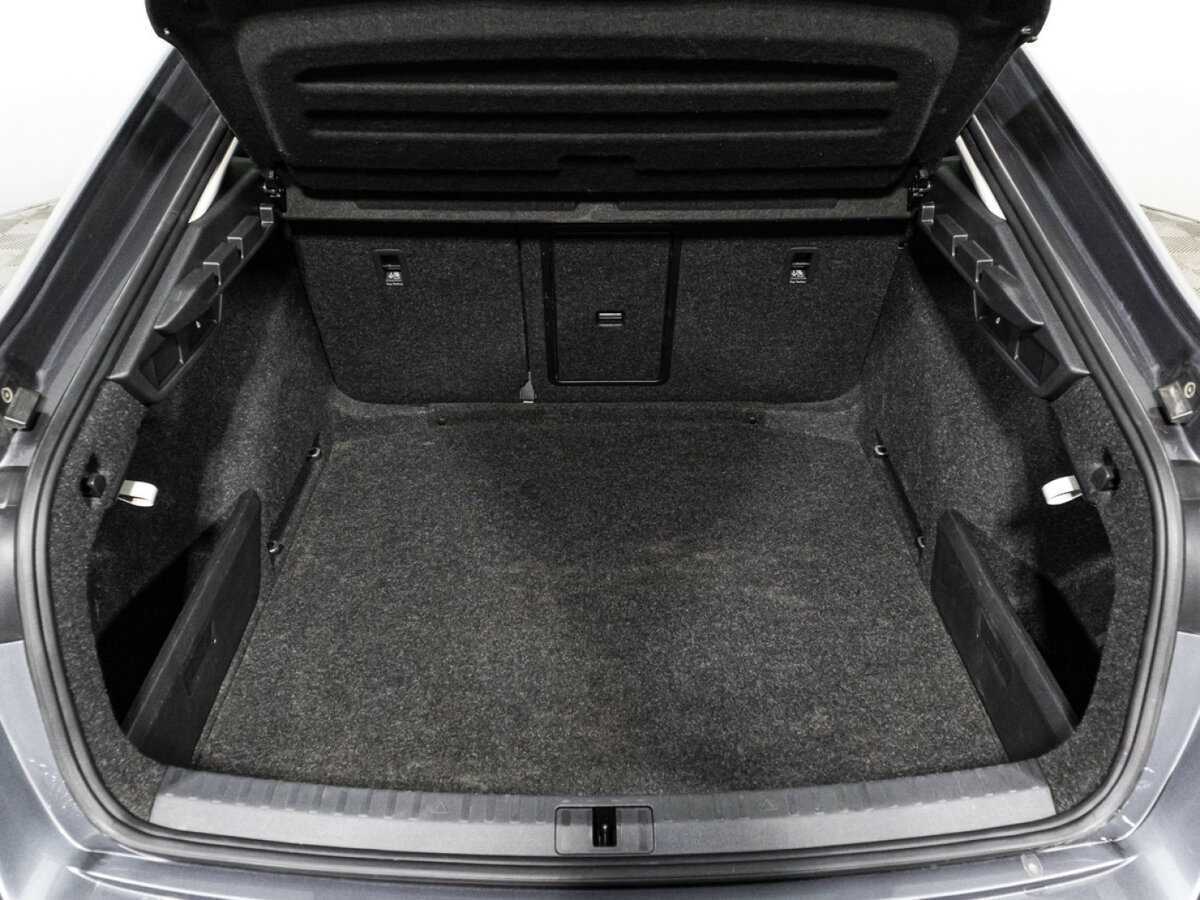 Skoda Octavia, 2021 Фото №15