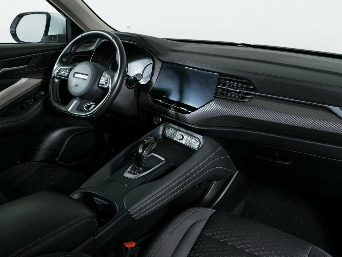 Haval F7x, 2021 Фото №8