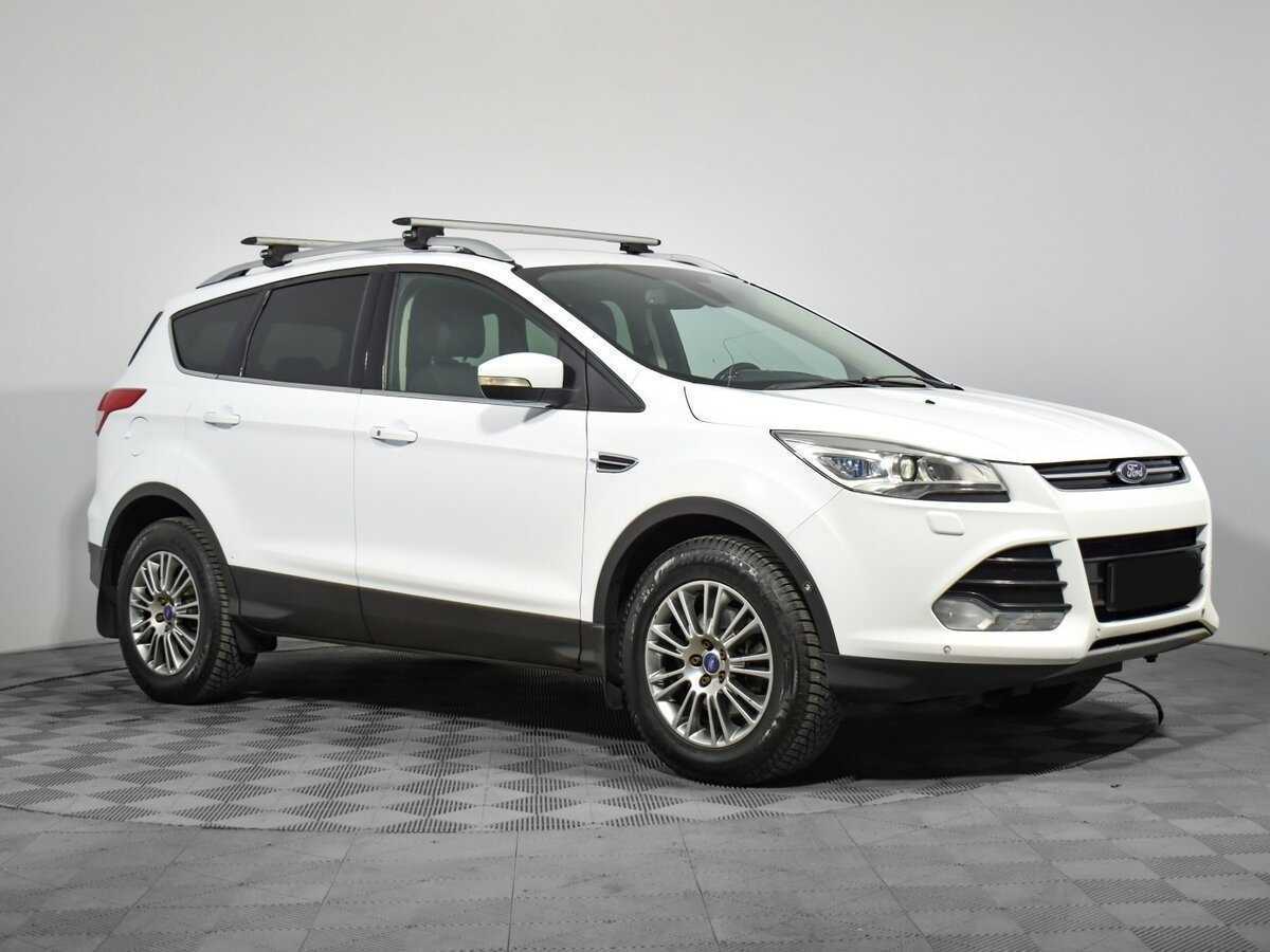Ford Kuga, 2013 - 176 427 км. | Фото №3