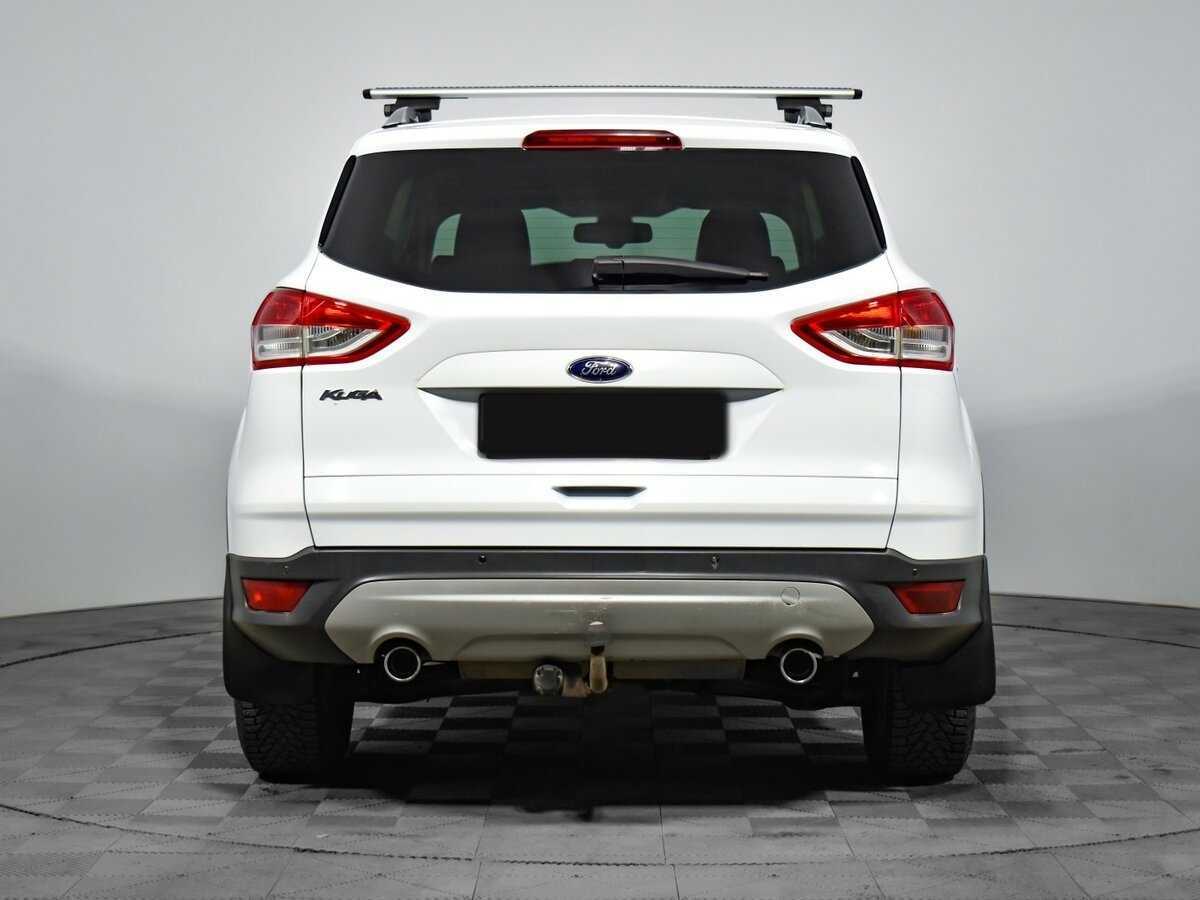 Ford Kuga, 2013 - 176 427 км. | Фото №7