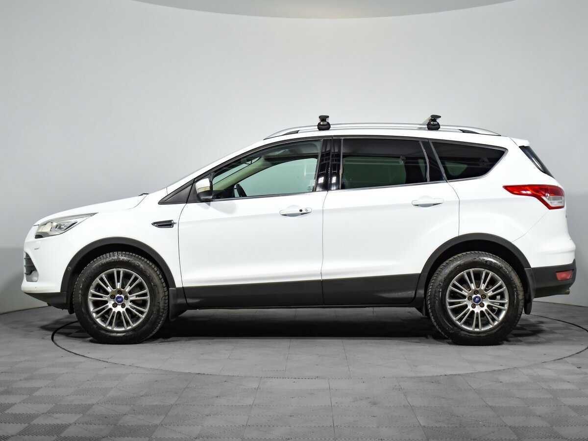 Ford Kuga, 2013 Фото №9