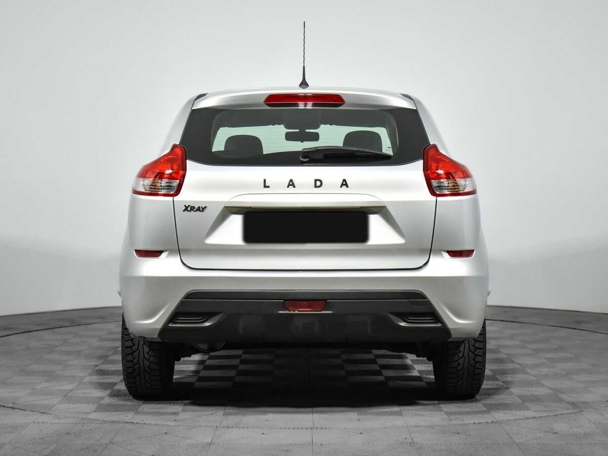 Lada (ВАЗ) XRAY, 2018 - 97 593 км. | Фото №6