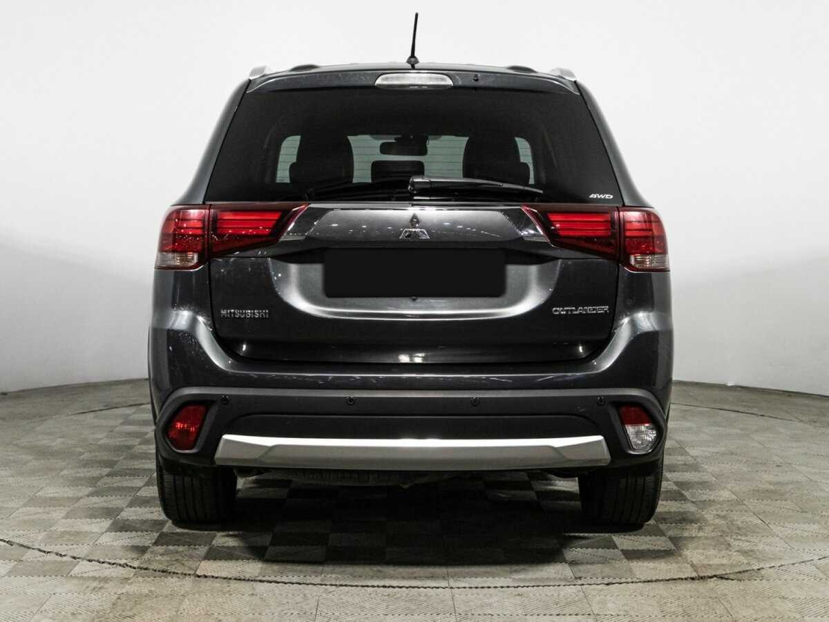 Mitsubishi Outlander, 2015 - 98 833 км. | Фото №6