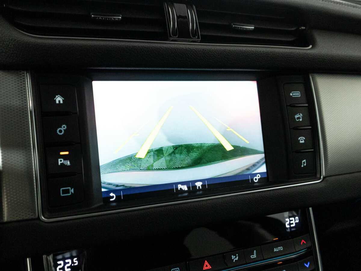 Jaguar XF, 2016 Фото №18
