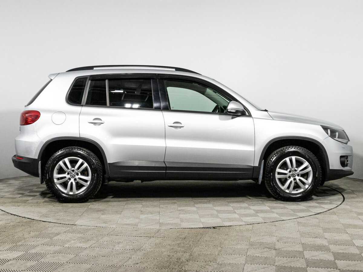 Volkswagen Tiguan, 2015 - 146 064 км. | Фото №4