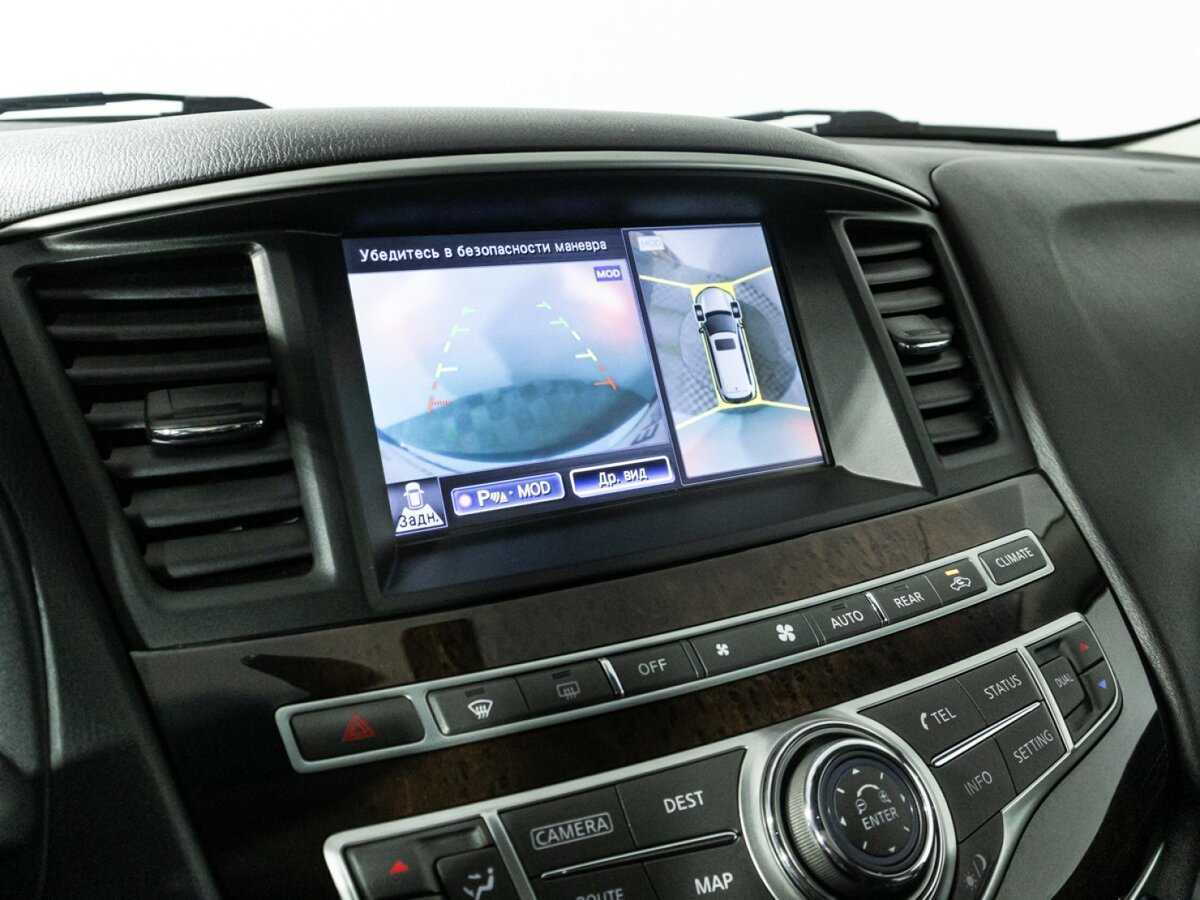 Infiniti QX60, 2015 Фото №16