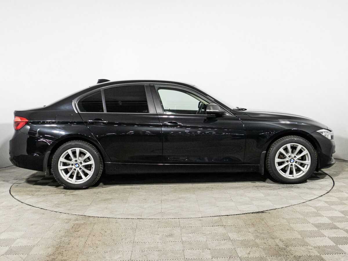 BMW 3 серии 320i xDrive, 2018 Фото №4
