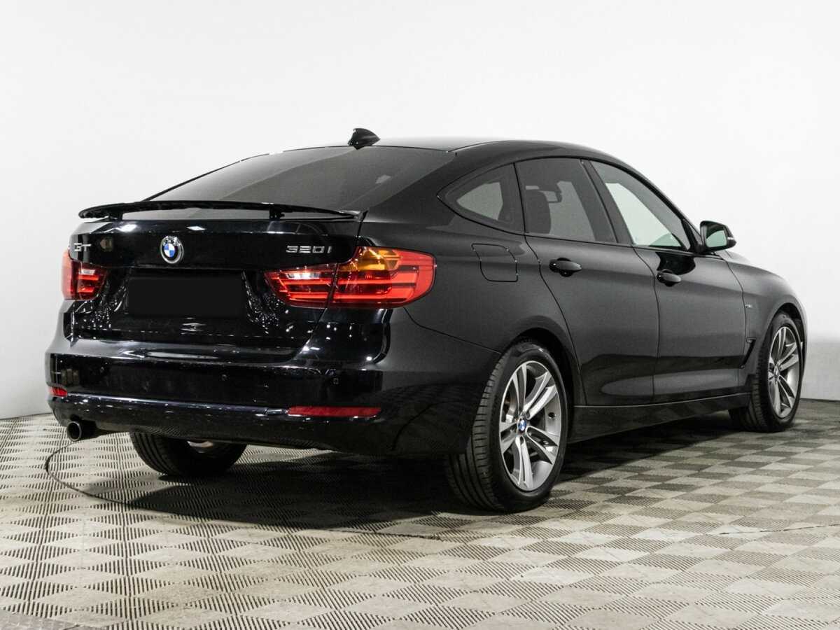 BMW 3 серии Gran Turismo 320i, 2014 - 96 508 км. | Фото №5
