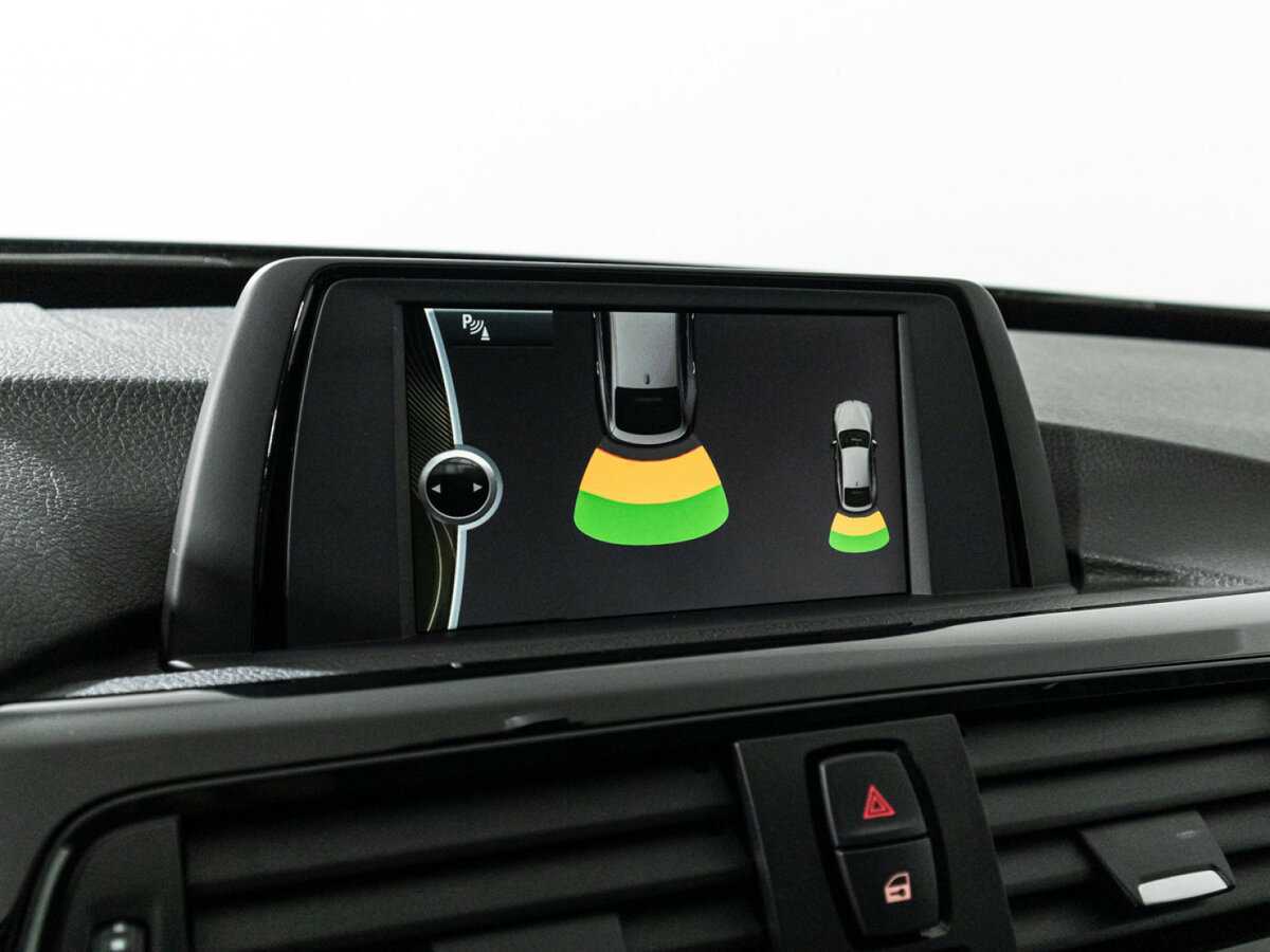 BMW 3 серии Gran Turismo 320i, 2014 Фото №16