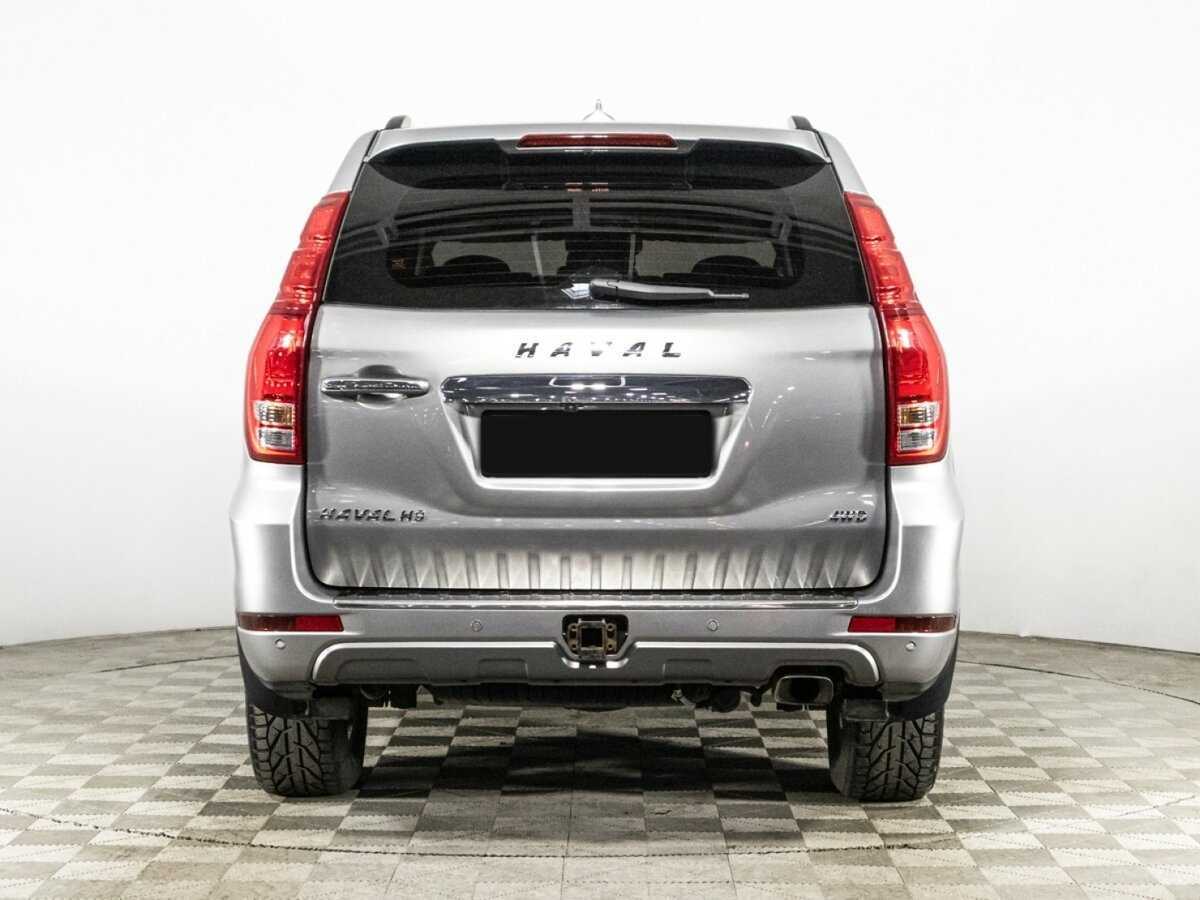 Haval H9, 2021 - 42 014 км. | Фото №6