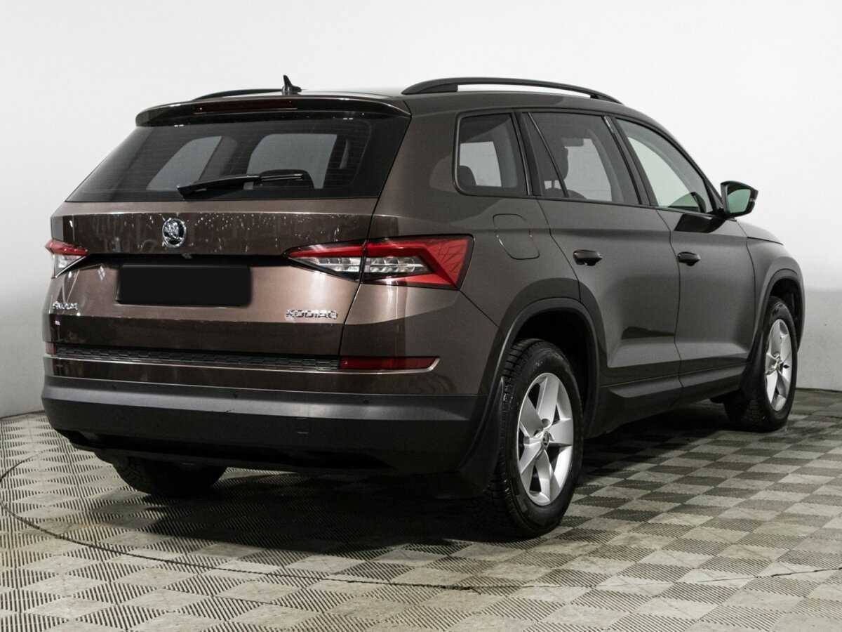 Skoda Kodiaq, 2018 - 201 624 км. | Фото №5