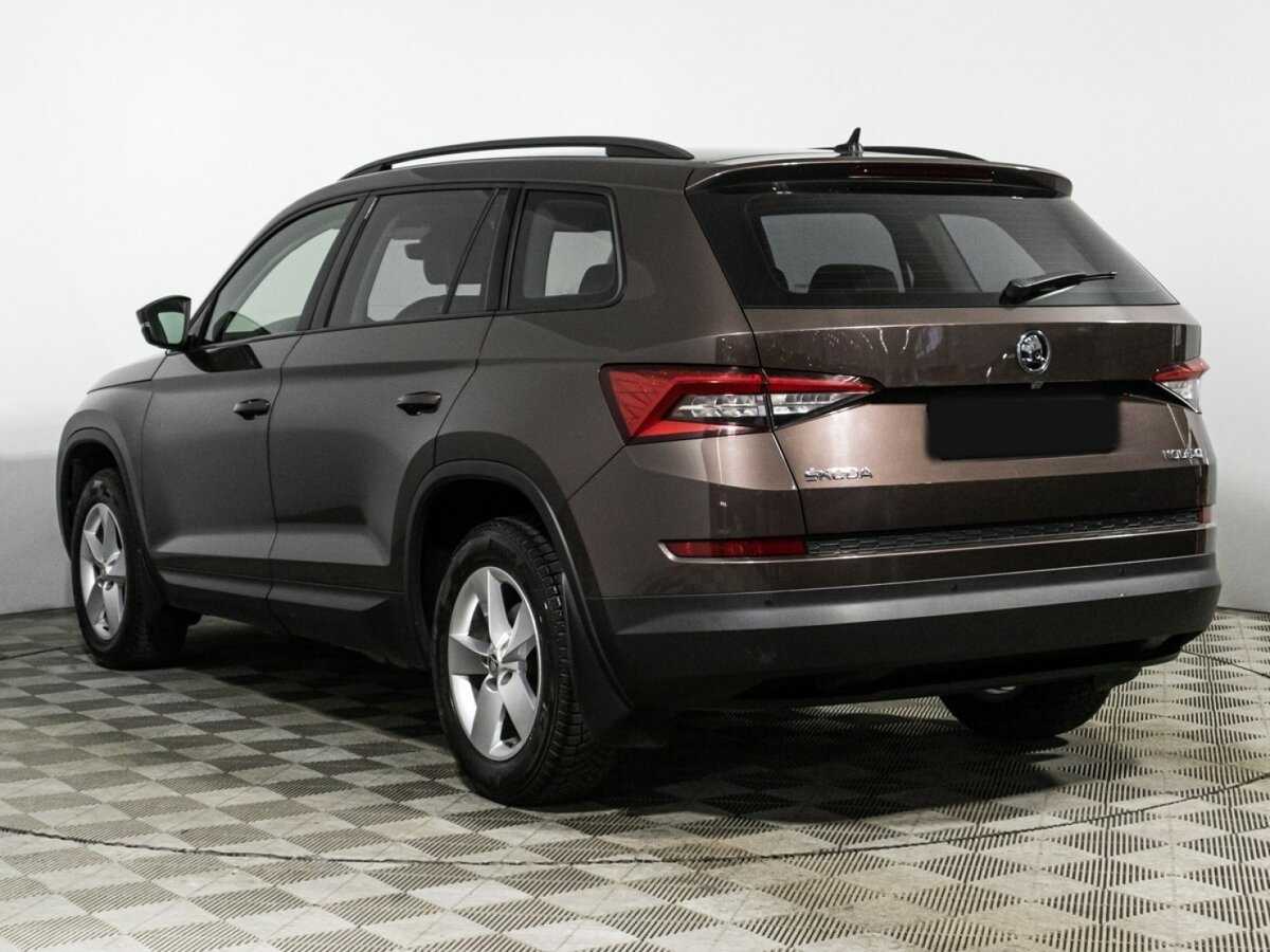 Skoda Kodiaq, 2018 - 201 624 км. | Фото №7