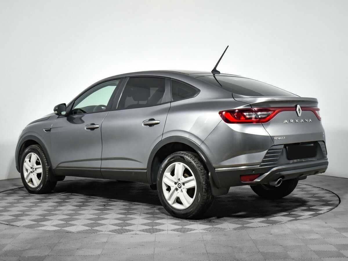 Renault Arkana, 2019 - 115 546 км. | Фото №7