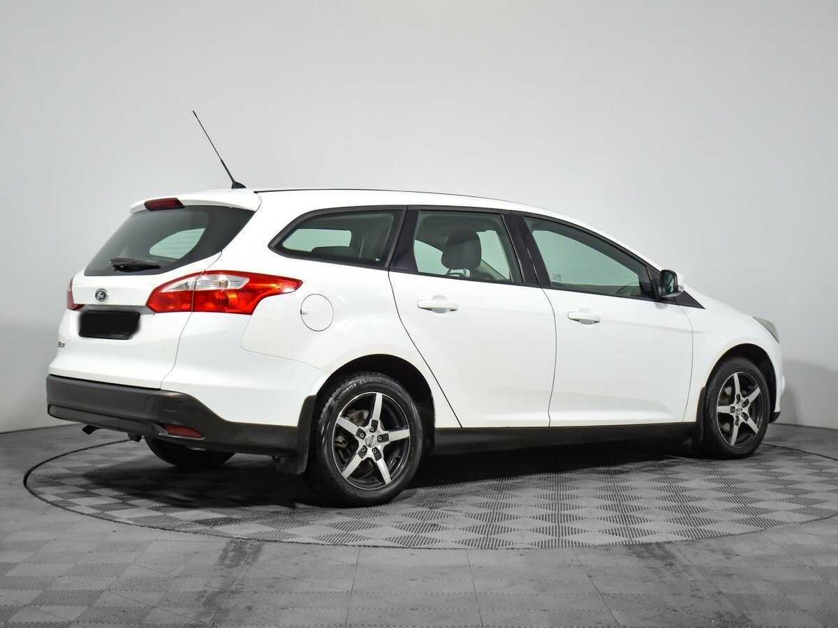 Ford Focus, 2015 - 225 000 км. | Фото №5