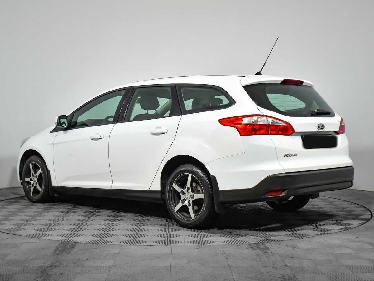 Ford Focus, 2015 - 225 000 км. | Фото №7