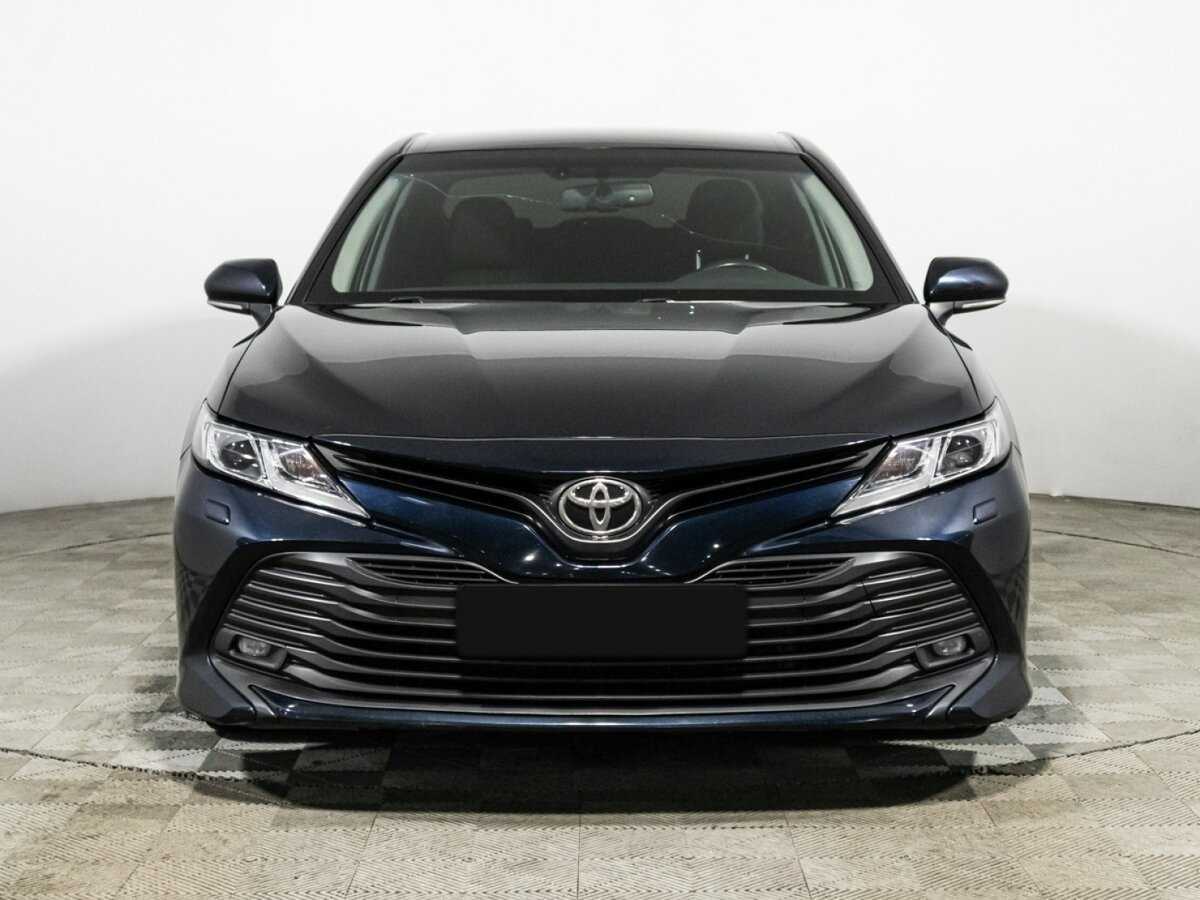 Toyota Camry, 2020 - 147 699 км. | Фото №2