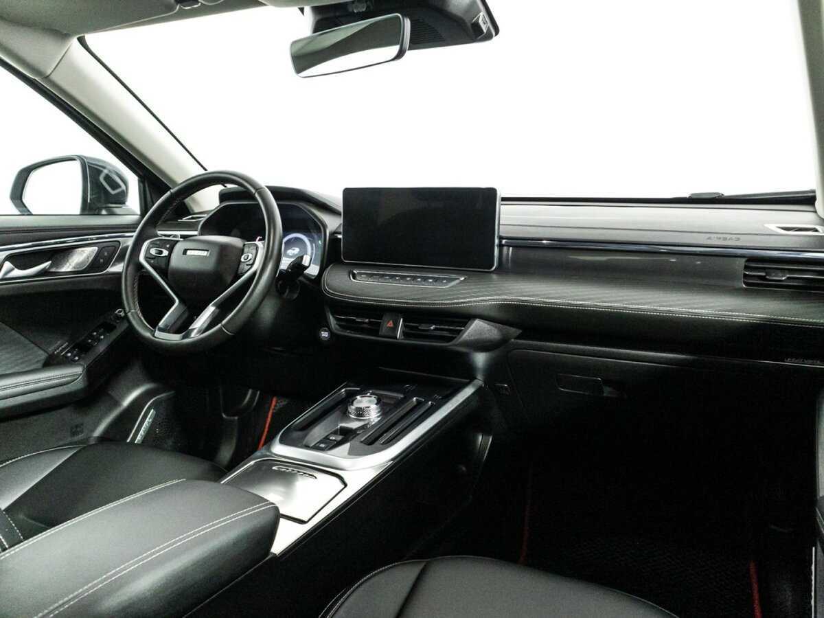 Haval Jolion, 2023 Фото №9