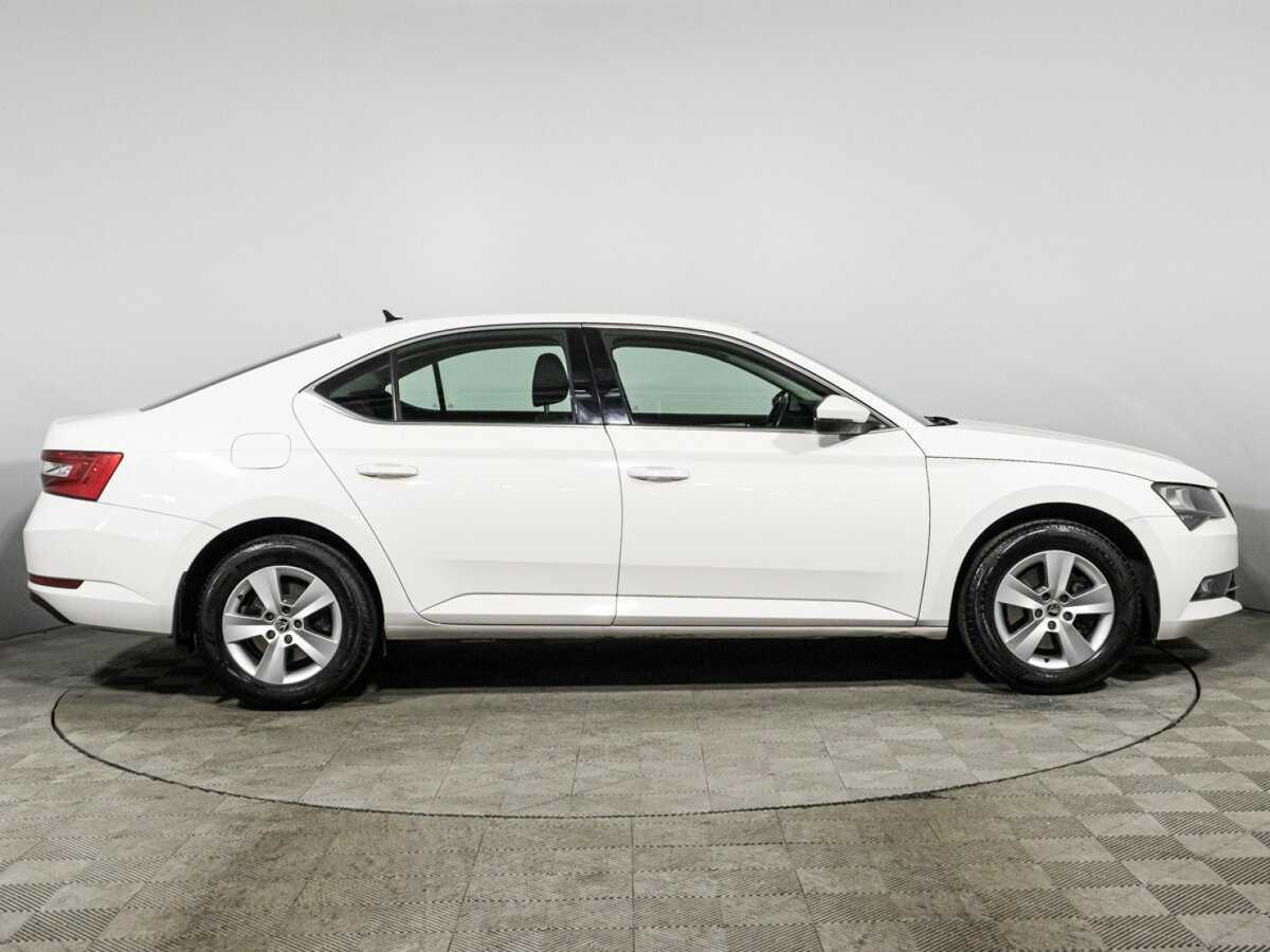 Skoda Superb, 2016 - 67 620 км. | Фото №4