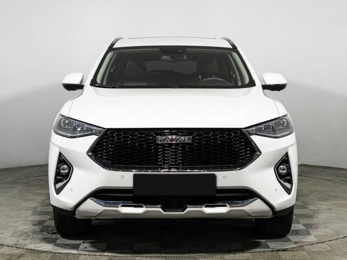Haval F7, 2020 - 53 190 км. | Фото №2