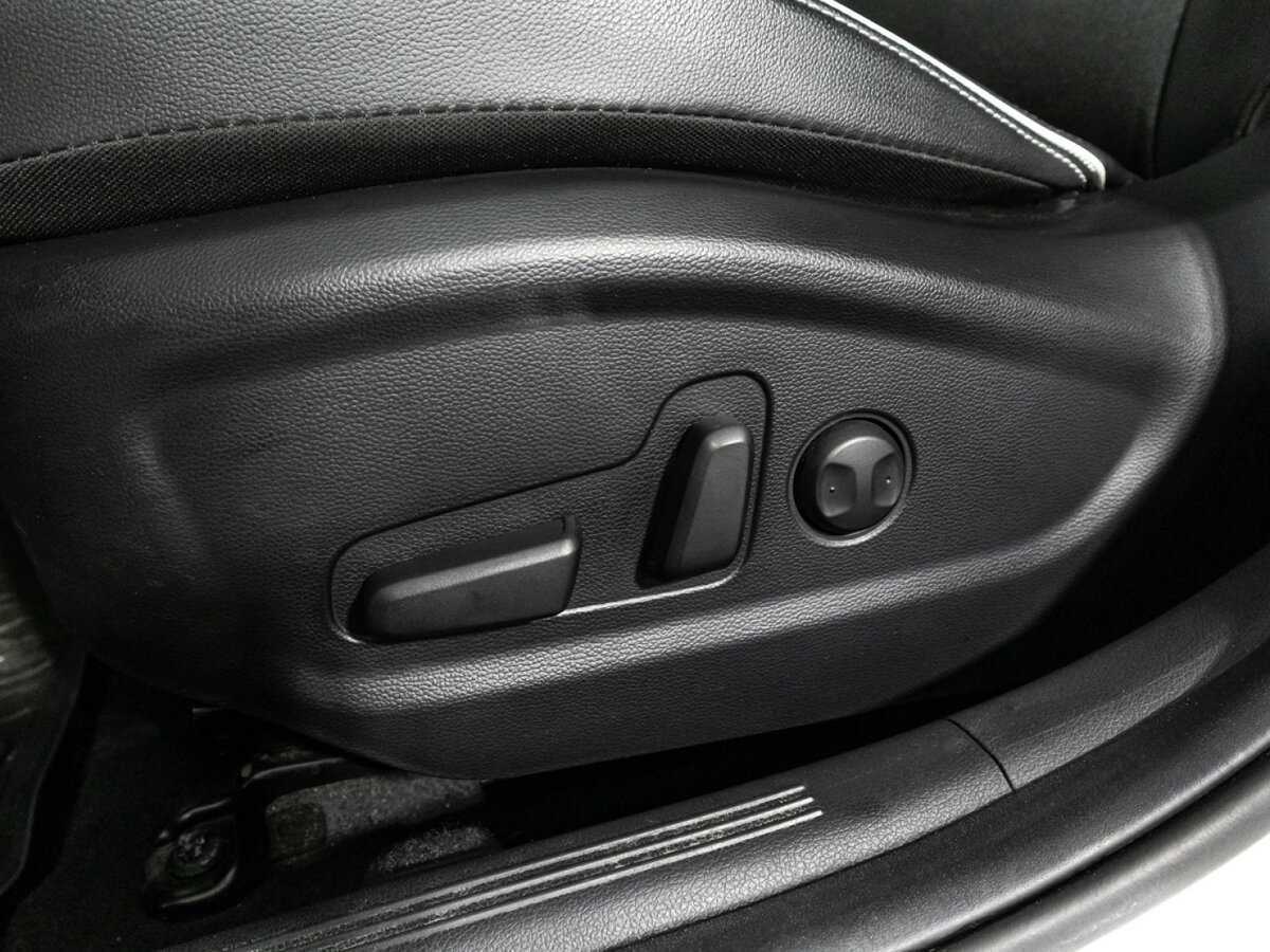 Hyundai Creta, 2021 Фото №17