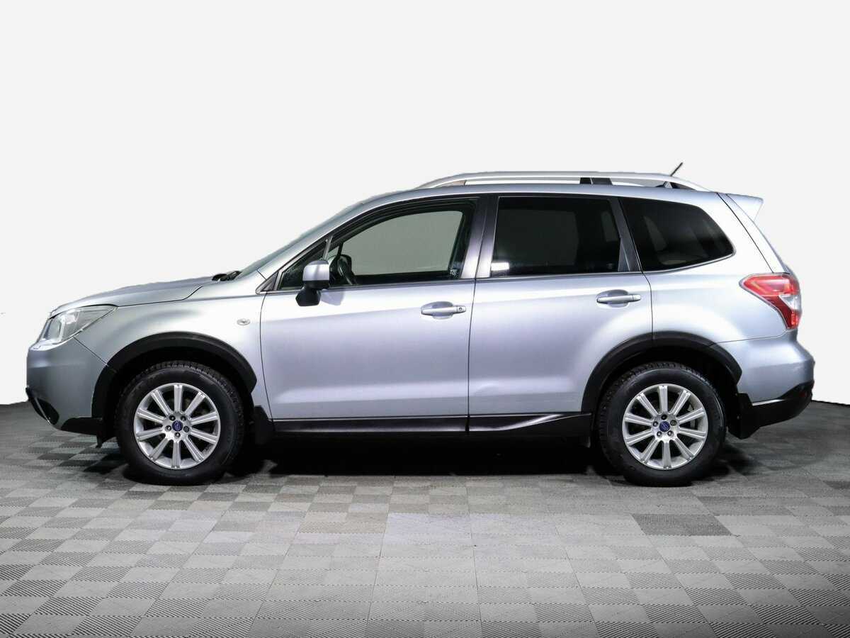 Subaru Forester, 2014 - 108 000 км. | Фото №5