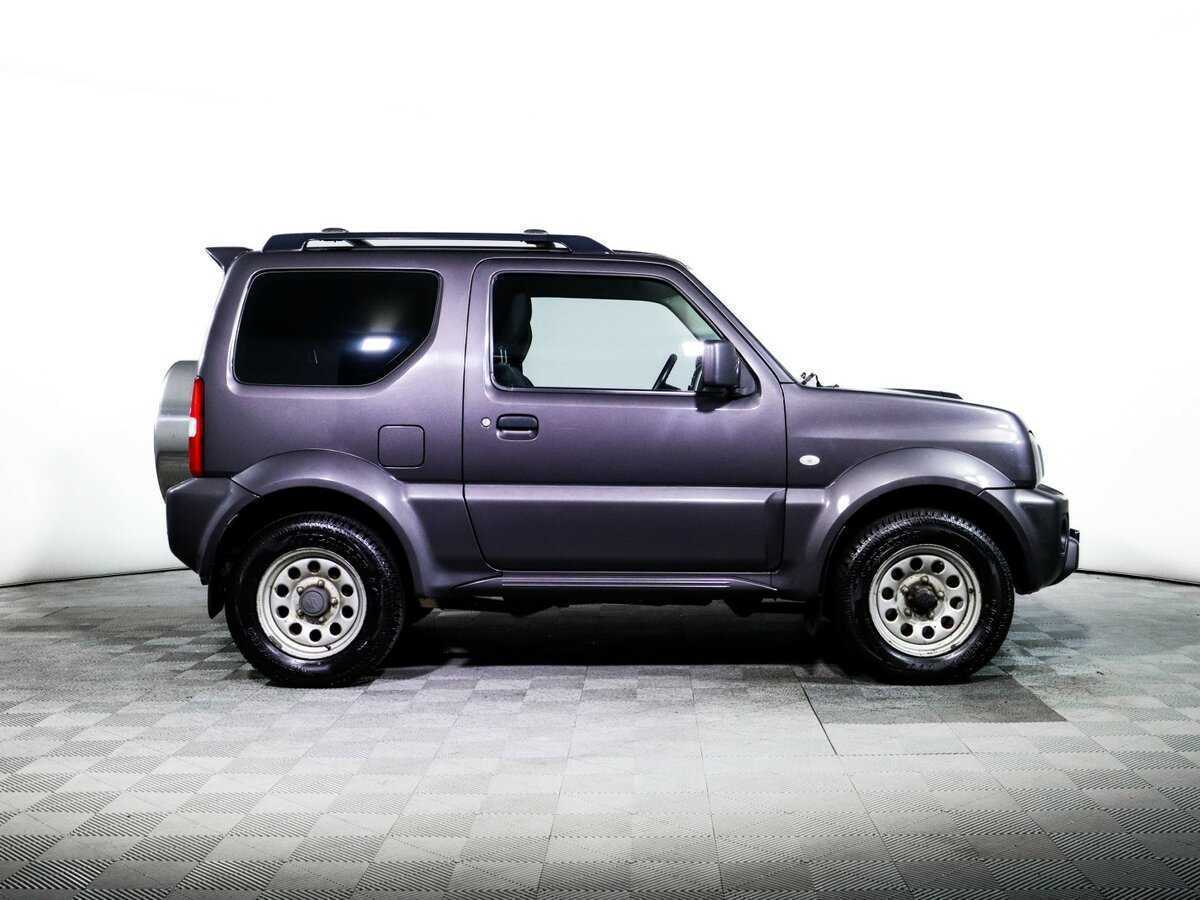 Suzuki Jimny, 2016 - 113 184 км. | Фото №4