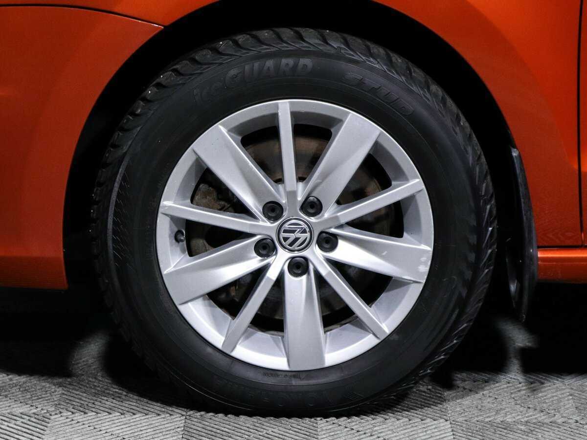 Volkswagen Polo, 2018 Фото №15