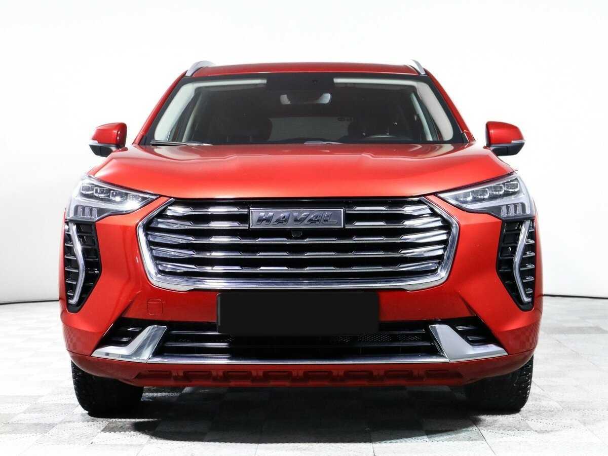Haval Jolion, 2022 - 41 788 км. | Фото №2