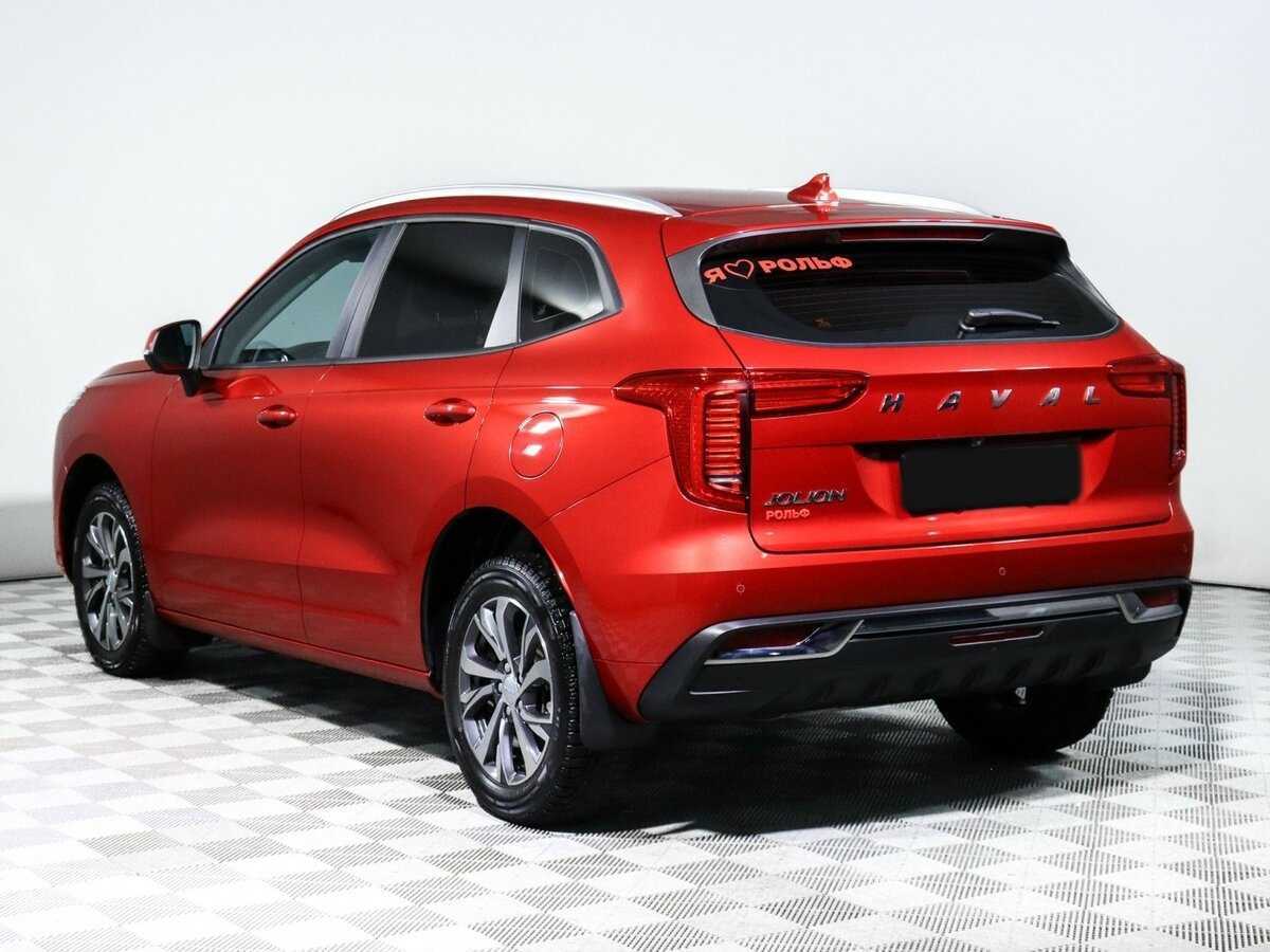 Haval Jolion, 2022 - 41 788 км. | Фото №7