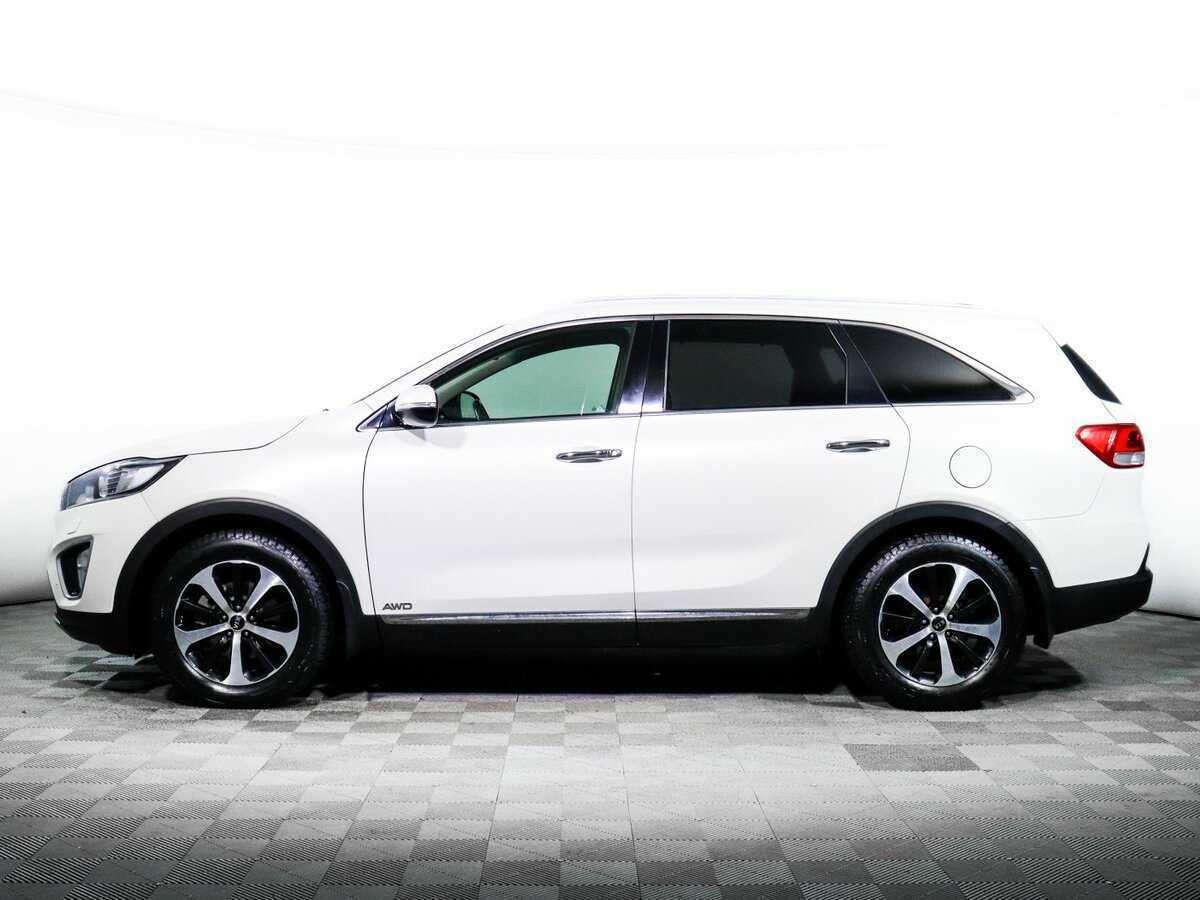 Kia Sorento Prime, 2015 - 103 381 км. | Фото №5