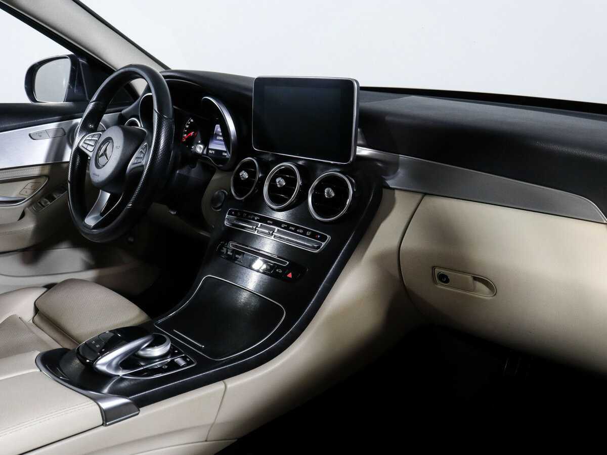 Mercedes-Benz C-Класс 250 BlueTEC, 2015 - 122 641 км. | Фото №6