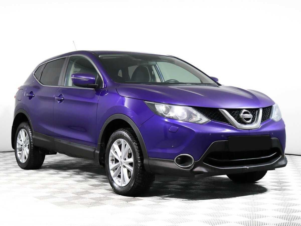 Nissan Qashqai, 2015 - 114 255 км. | Фото №3