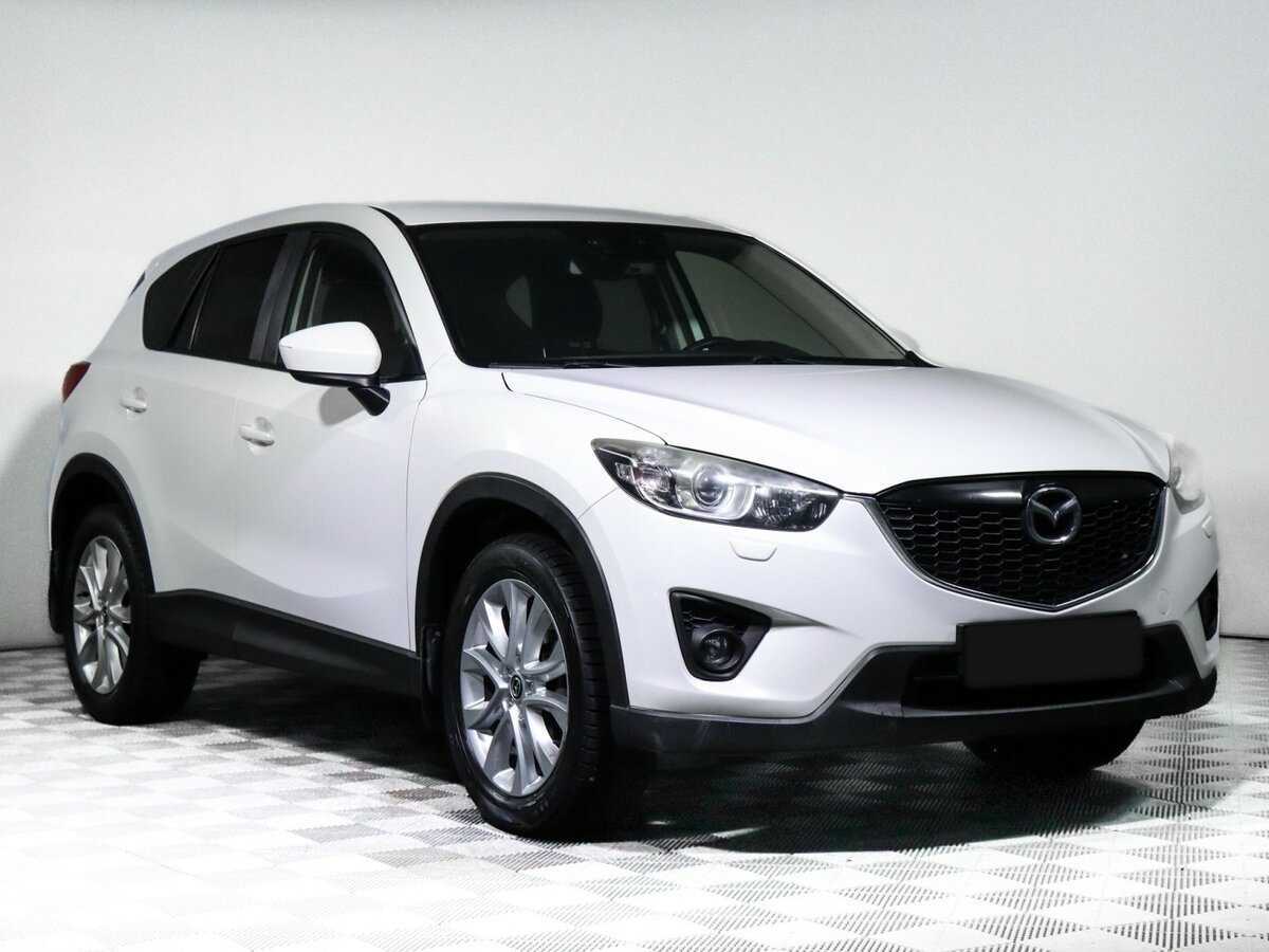 Mazda CX-5, 2014 - 140 886 км. | Фото №3