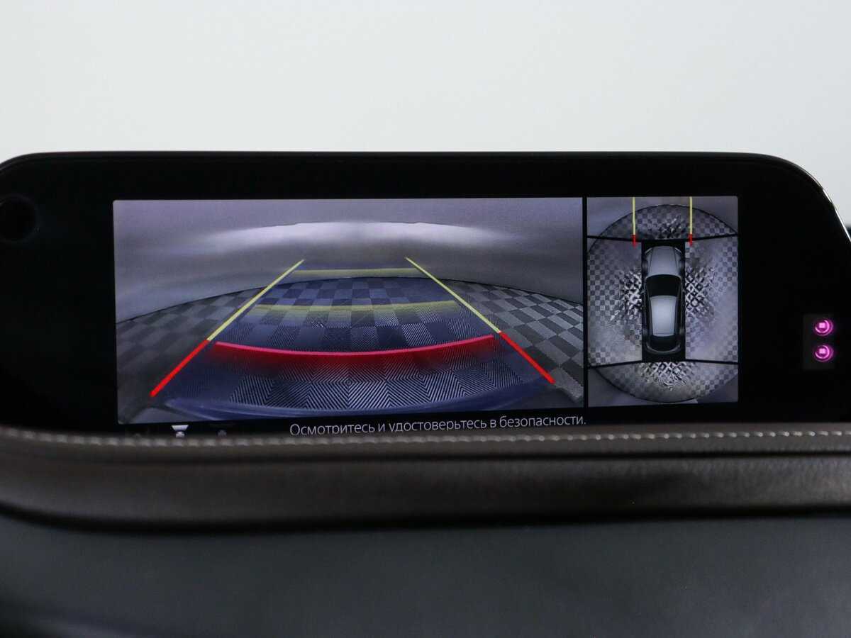 Mazda CX-30, 2020 Фото №28