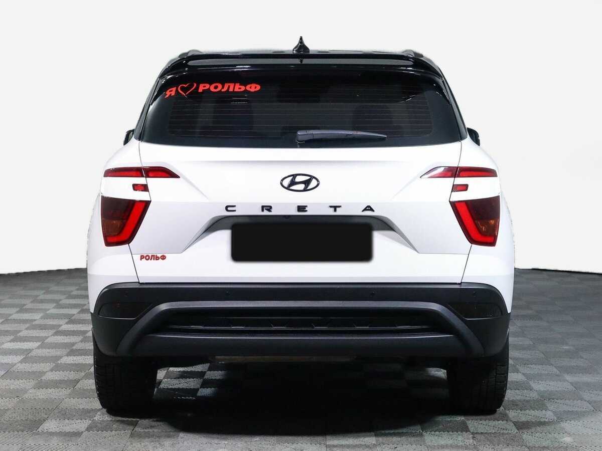 Hyundai Creta, 2021 - 43 120 км. | Фото №6