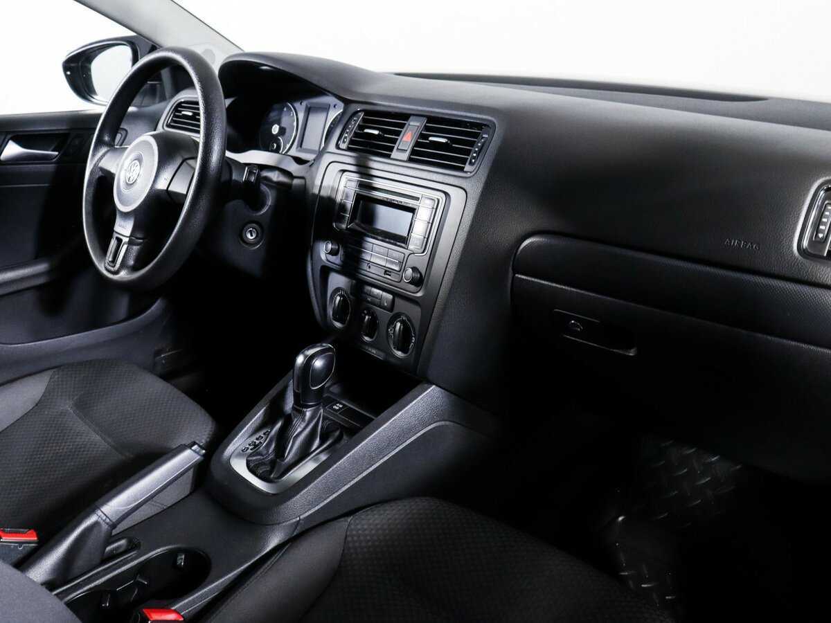 Volkswagen Jetta, 2013 - 198 671 км. | Фото №6