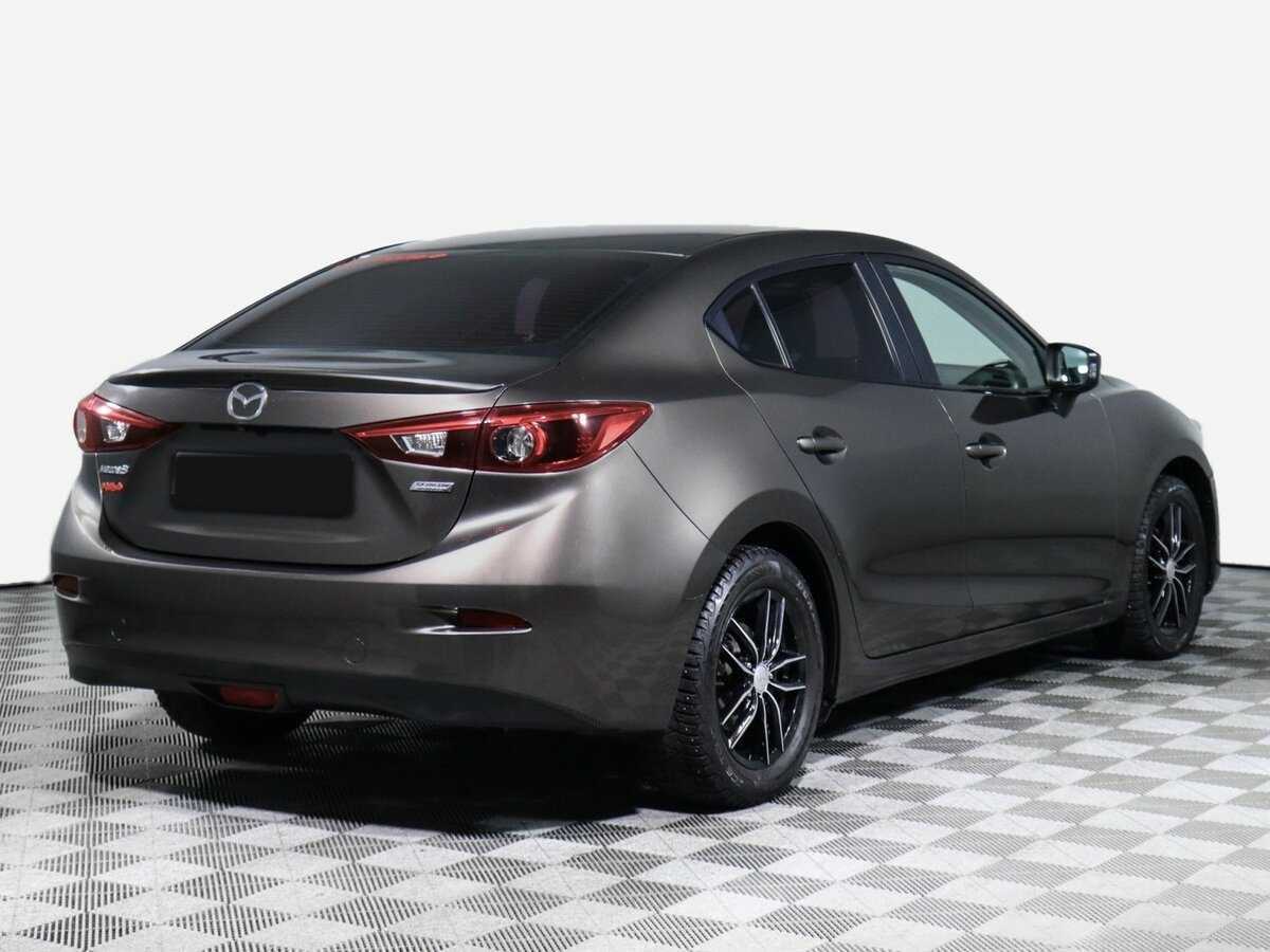Mazda 3, 2014 - 188 200 км. | Фото №5