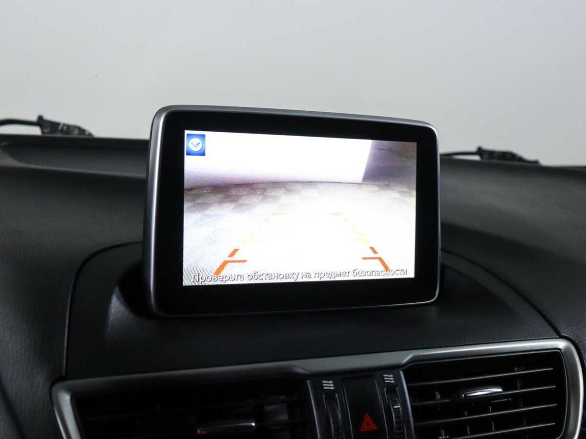 Mazda 3, 2014 Фото №21