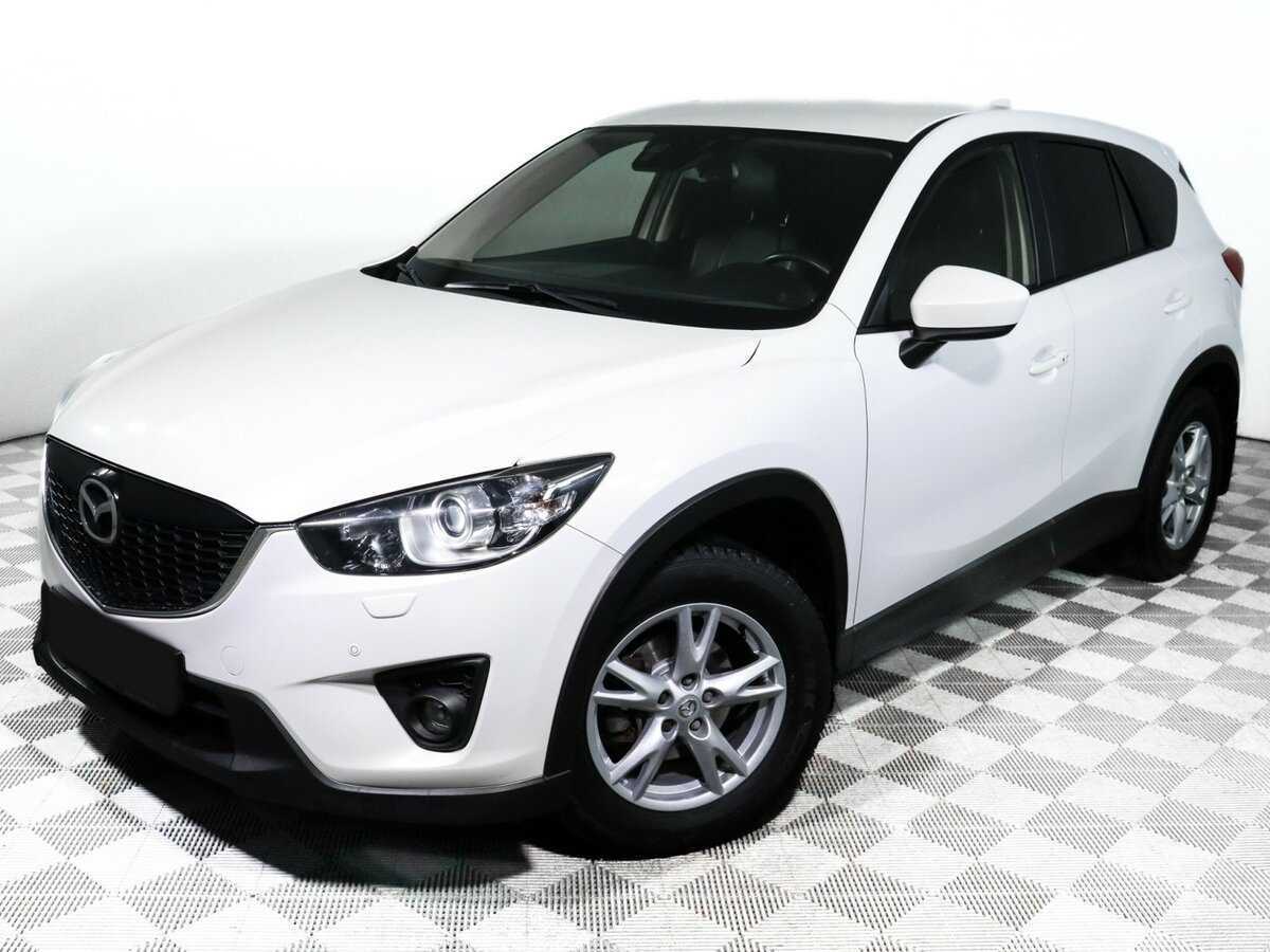 Mazda CX-5, 2014 Фото №16