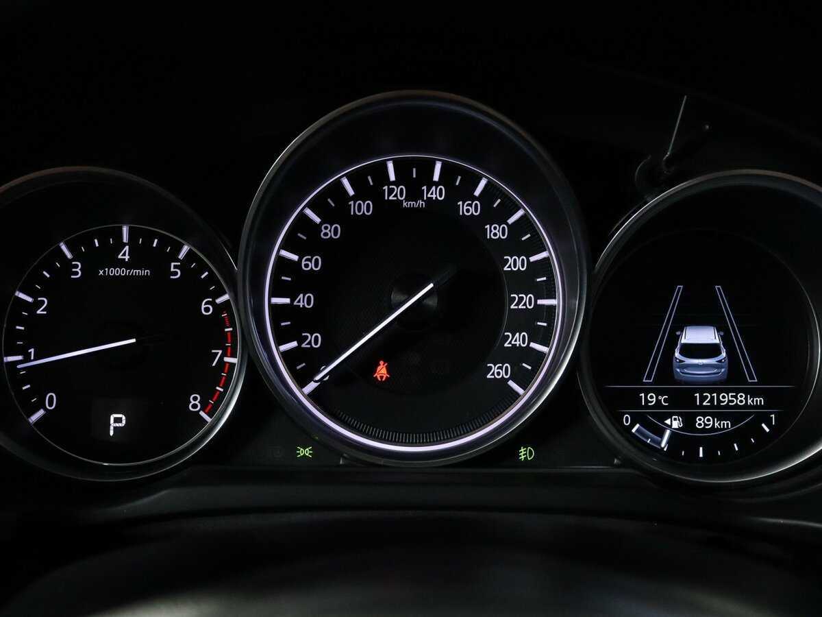 Mazda CX-5, 2018 - 121 957 км. | Фото №8