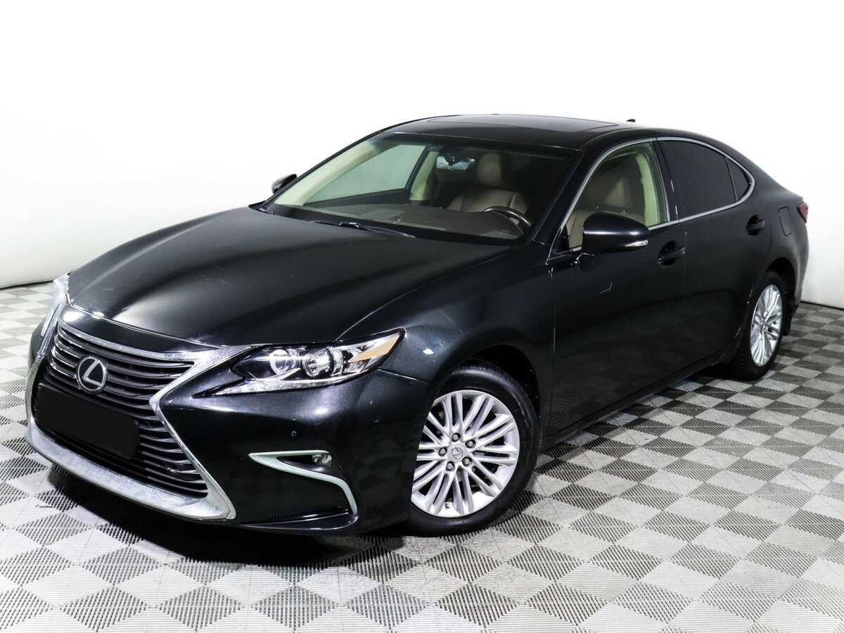 Lexus ES 200, 2017 Фото №13