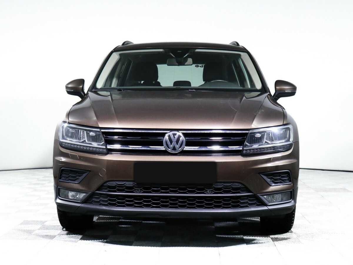 Volkswagen Tiguan, 2020 - 76 943 км. | Фото №2