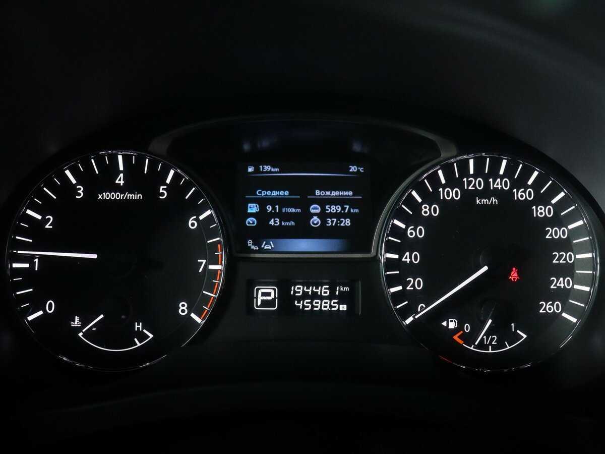 Nissan Teana, 2015 - 194 460 км. | Фото №8