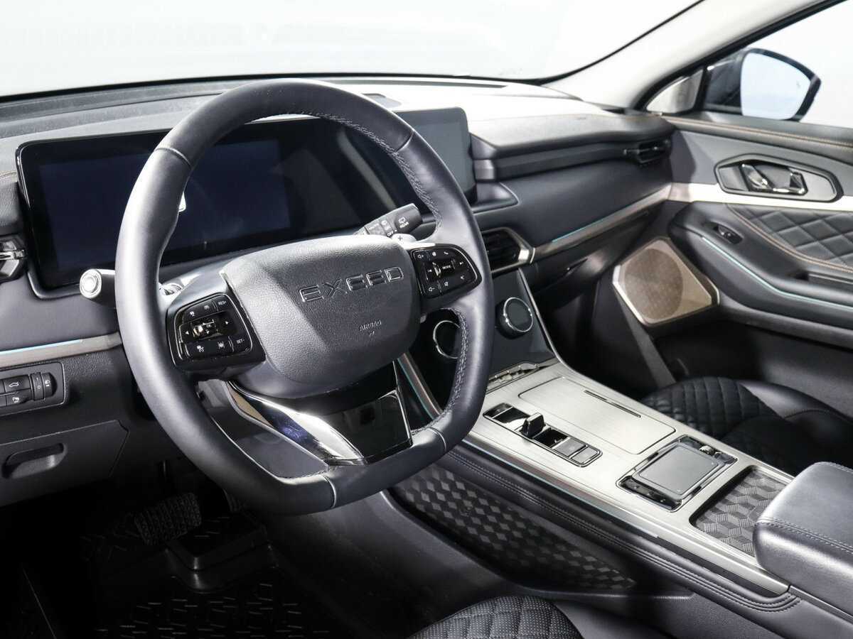 Exeed TXL, 2023 Фото №14