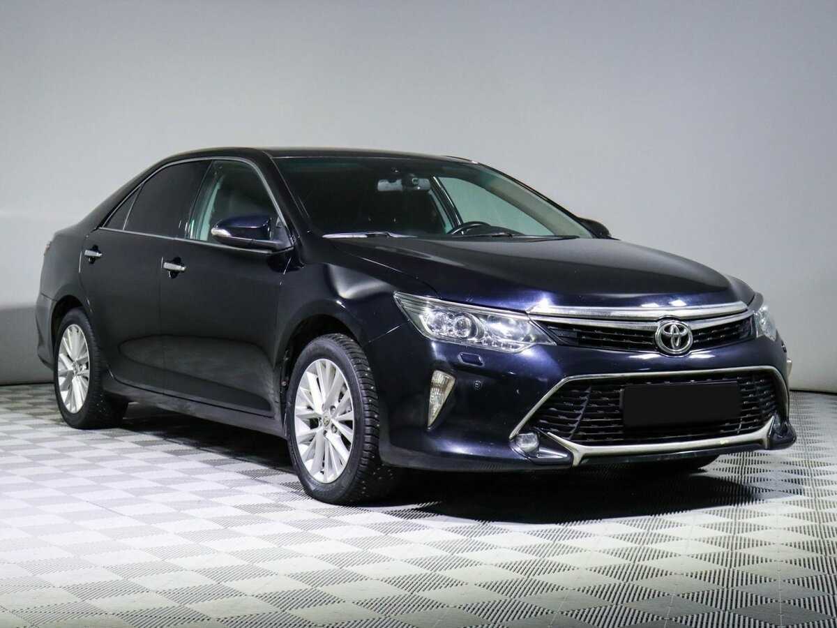 Toyota Camry, 2015 - 215 127 км. | Фото №3